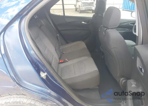 2022 Chevrolet Equinox Fwd 2Fl из США, поврежденный, VIN 2GNAXJEV6N6127271